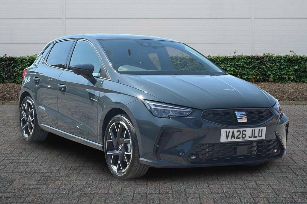 Seat Ibiza 1.0 Tsi 115 Fr Sport Blue
