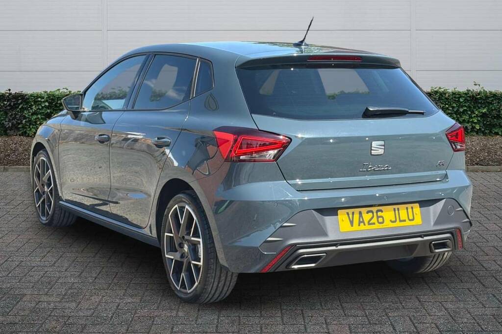 Seat Ibiza 1.0 Tsi 115 Fr Sport VA26JLU Blue #5