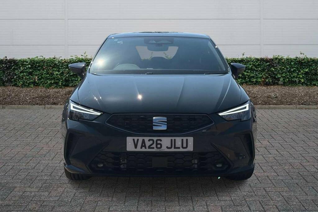 Seat Ibiza 1.0 Tsi 115 Fr Sport VA26JLU Blue #6