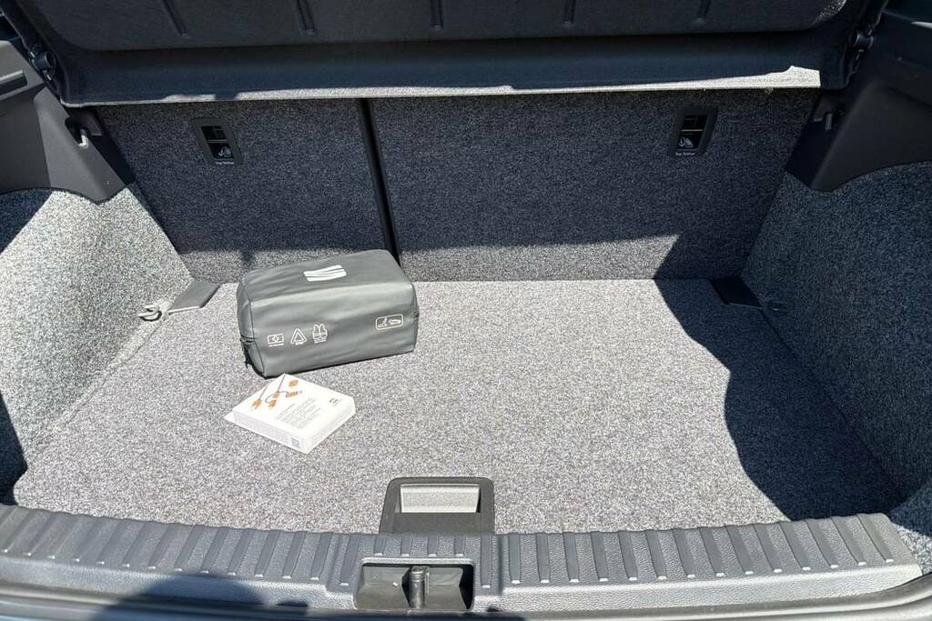 Seat Ibiza 1.0 Tsi 115 Fr Sport VA26JLU Blue #2
