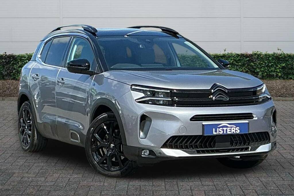 Citroen C5 Aircross 1.6 Plug-in Hybrid E-series E-eat8 Grey