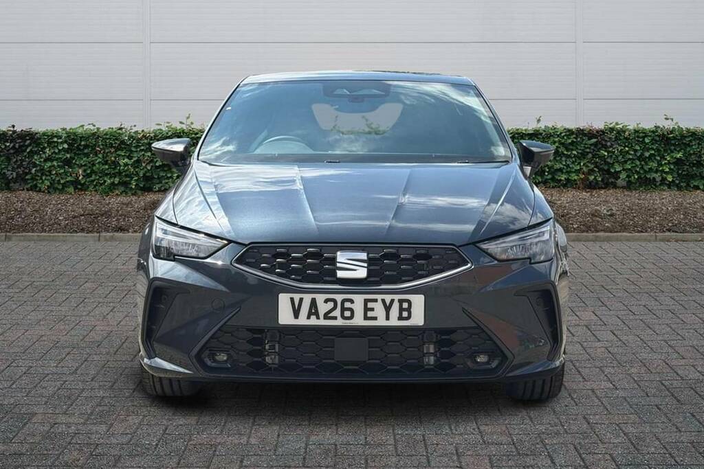 Seat Ibiza 1.0 Tsi 115 Fr Sport Dsg VA26EYB Grey #6