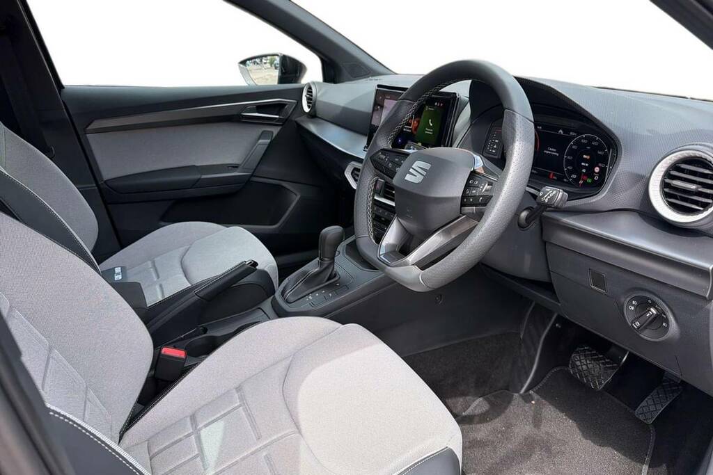 Seat Ibiza 1.0 Tsi 115 Fr Sport Dsg VA26EYB Grey #4