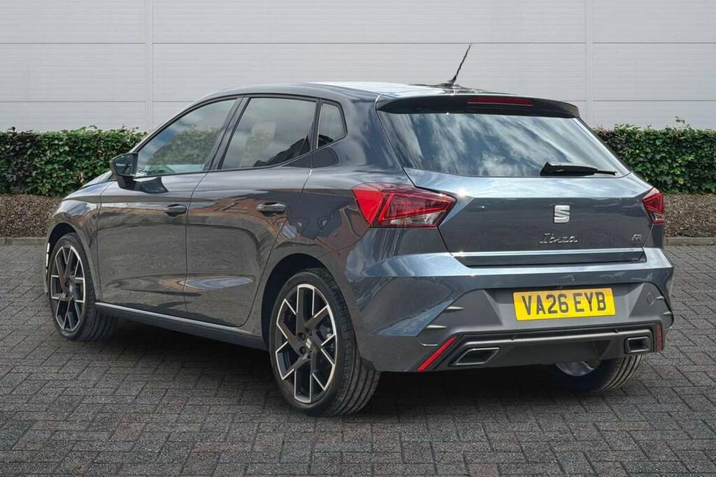 Seat Ibiza 1.0 Tsi 115 Fr Sport Dsg VA26EYB Grey #5