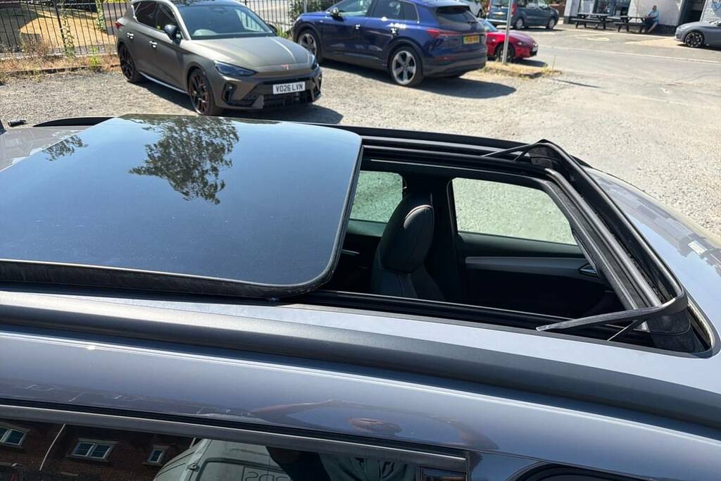 Seat Leon 1.5 Tsi 150 Fr Black Edition Dap VA26LFK Grey #5