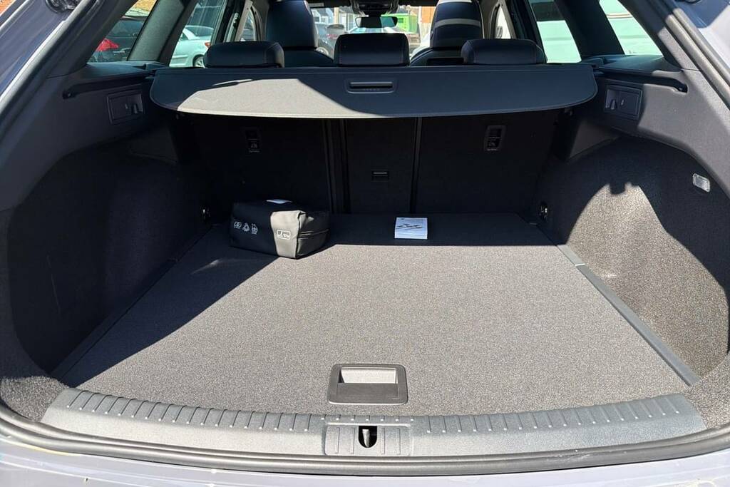 Seat Leon 1.5 Tsi 150 Fr Black Edition Dap VA26LFK Grey #2
