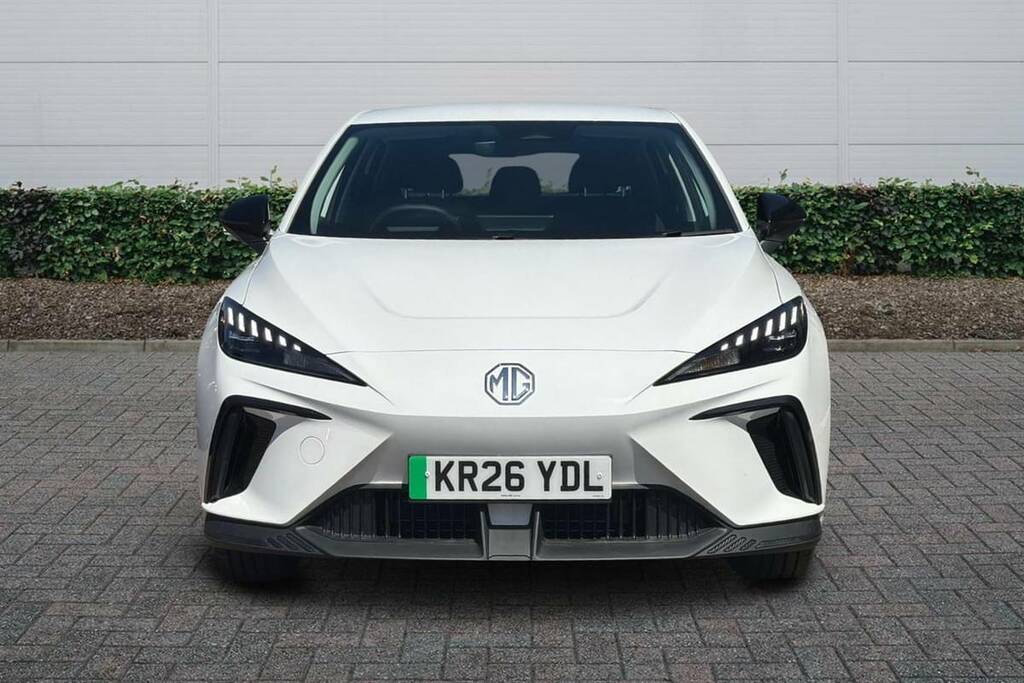 MG MG4 150Kw Se Nav Ev Long Range 64Kwh KR26YDL White #6