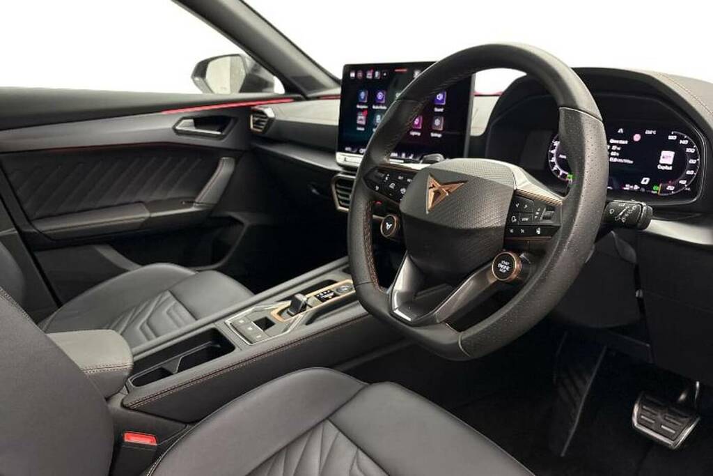 Cupra Formentor 1.5 Ehybrid 272 Vz2 Dsg KY75EWS Black #6