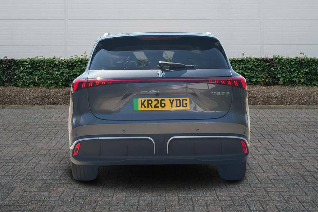MG MGS6 180Kw Se Ev Long Range 77Kwh Grey #6
