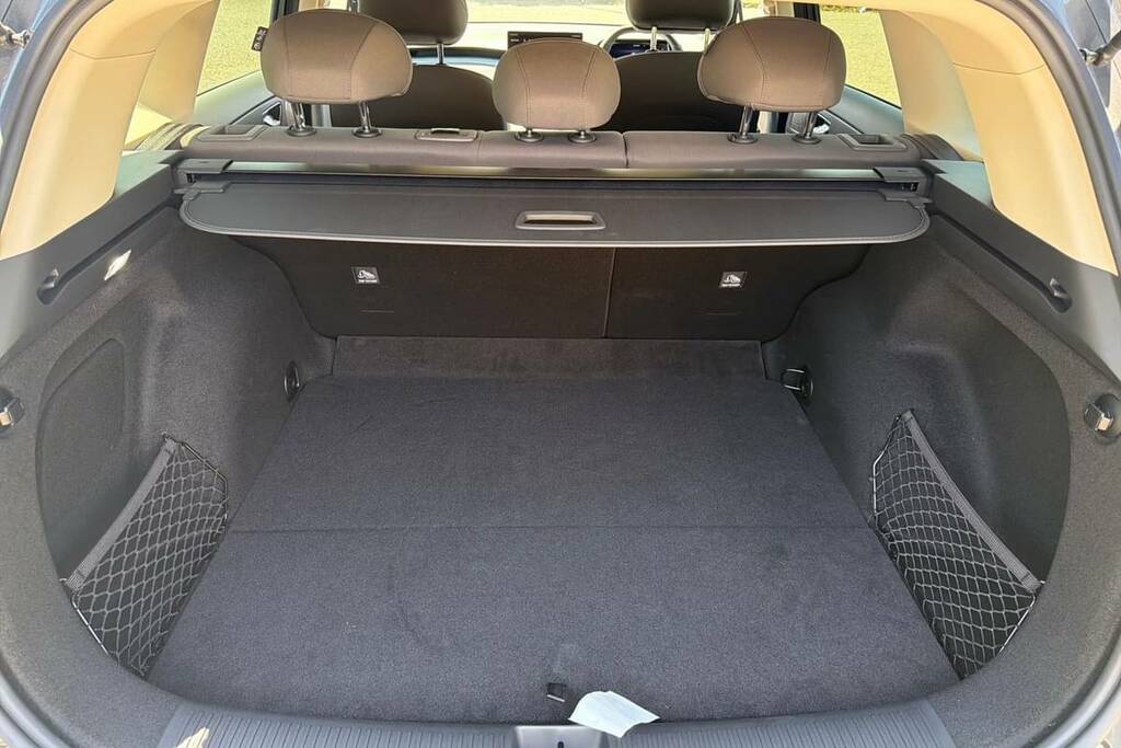 MG MGS6 180Kw Se Ev Long Range 77Kwh Grey
