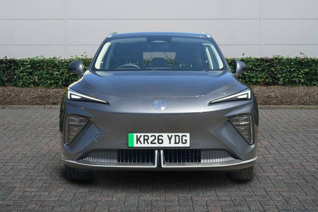 MG MGS6 180Kw Se Ev Long Range 77Kwh Grey #5