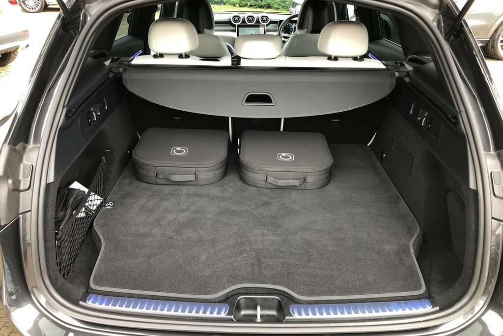 Mercedes-Benz GLC Class 300E 4Matic Amg Line 9G-tronic FX75MGU Grey #2