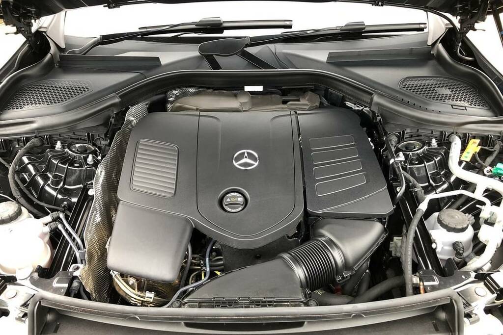 Mercedes-Benz GLC Class 300E 4Matic Amg Line 9G-tronic FX75MGU Grey #5