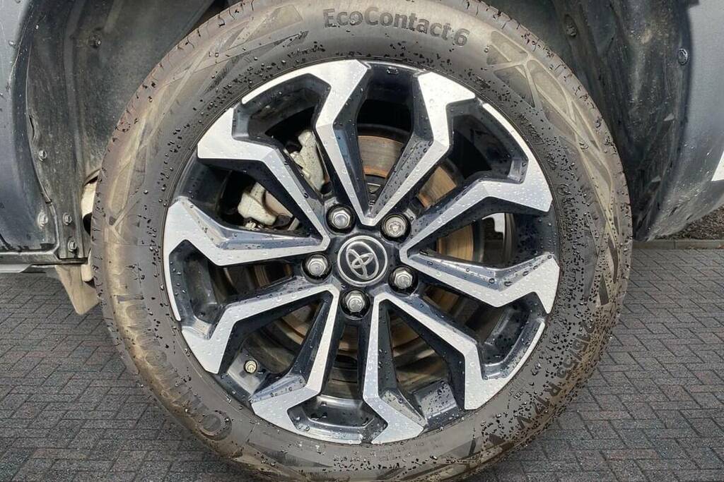 Toyota Yaris Cross 1.5 Hybrid Design Cvt White #6