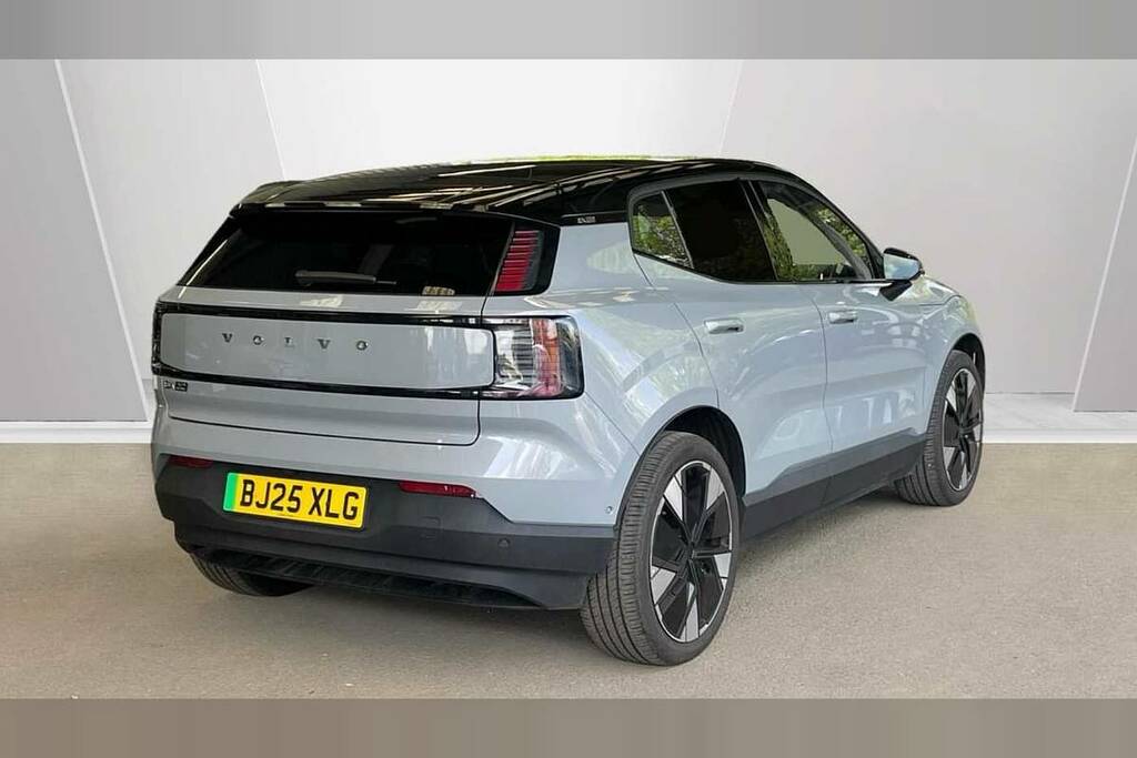 Volvo EX30 200Kw Sm Extended Range Ultra 69Kwh Grey