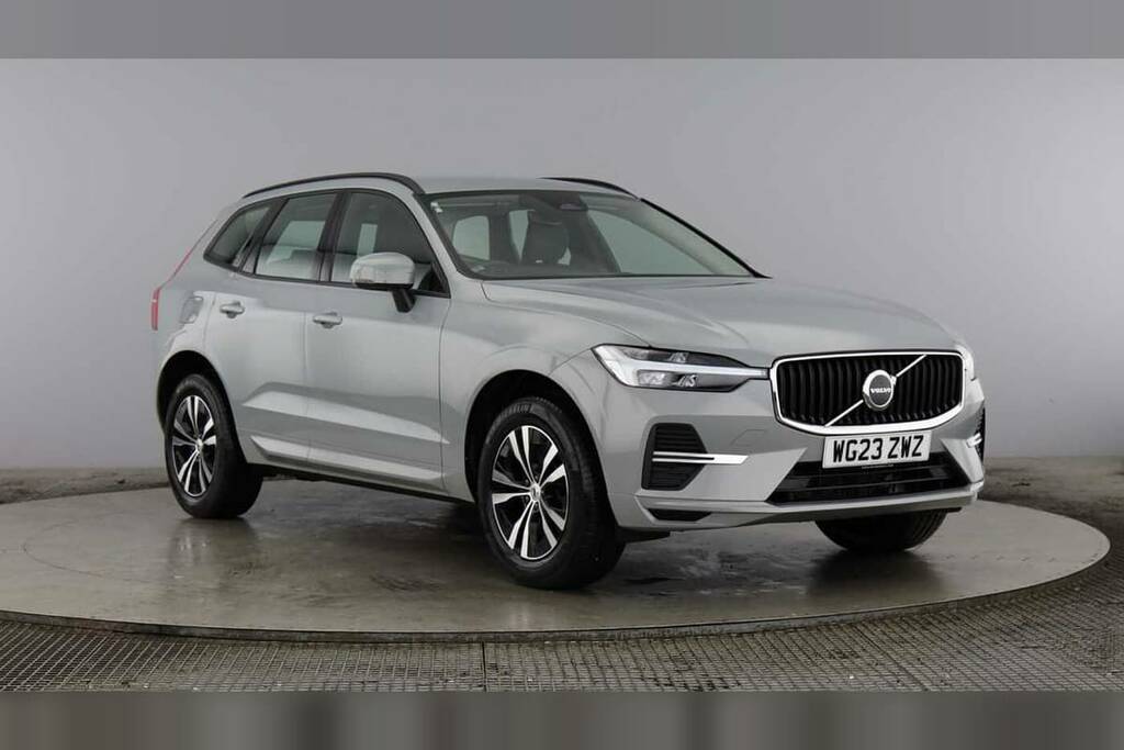 Volvo XC60 2.0 B5p Core Awd Geartronic Grey