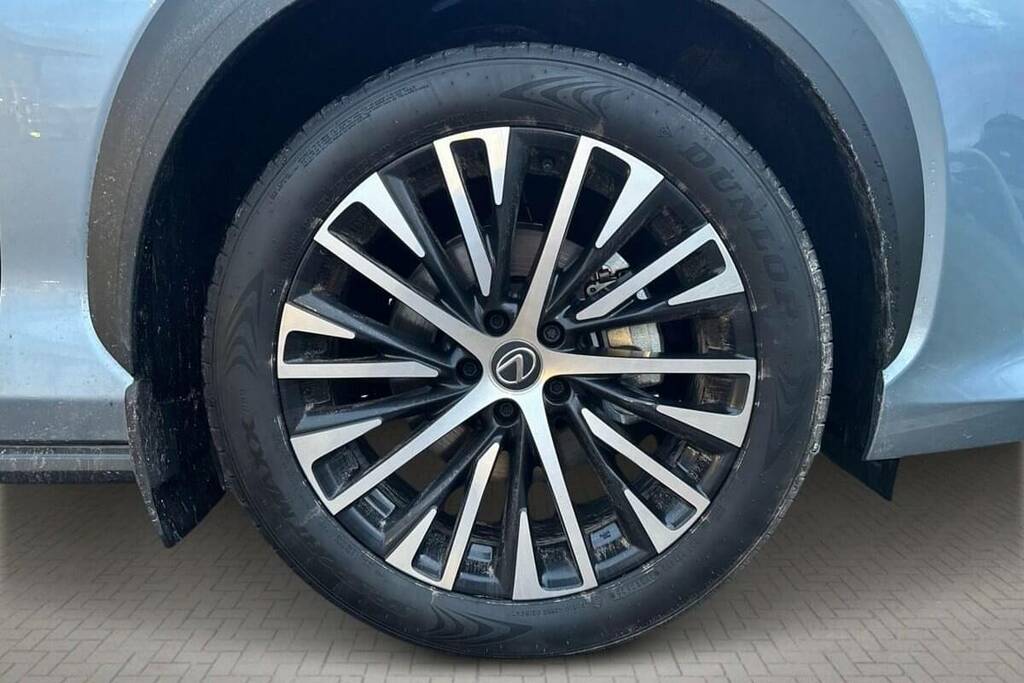 Lexus RZ 300E 150Kw Premium 71 Kwh  #6