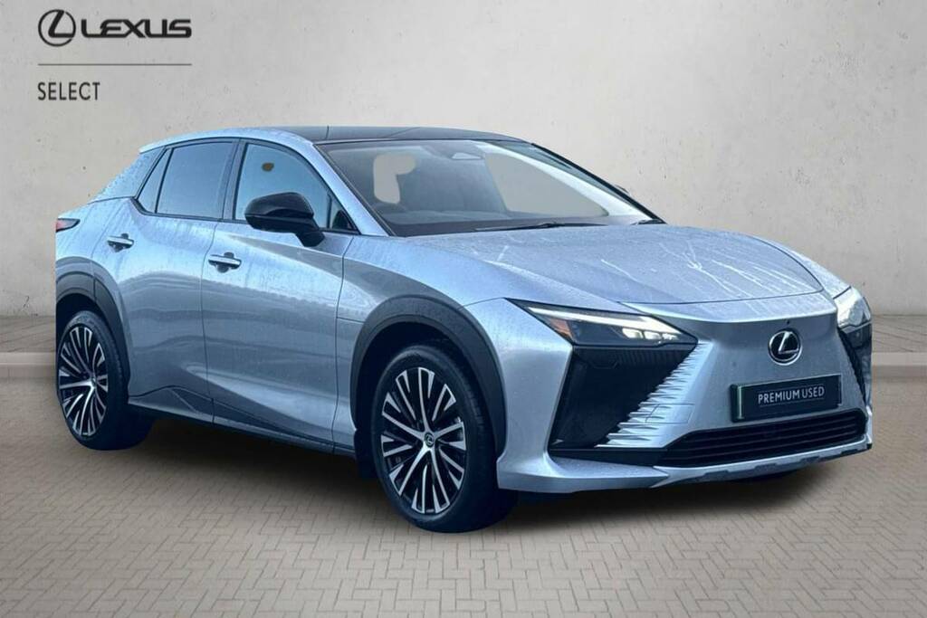 Lexus RZ 300E 150Kw Premium 71 Kwh 