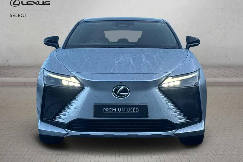 Lexus RZ 300E 150Kw Premium 71 Kwh  #3