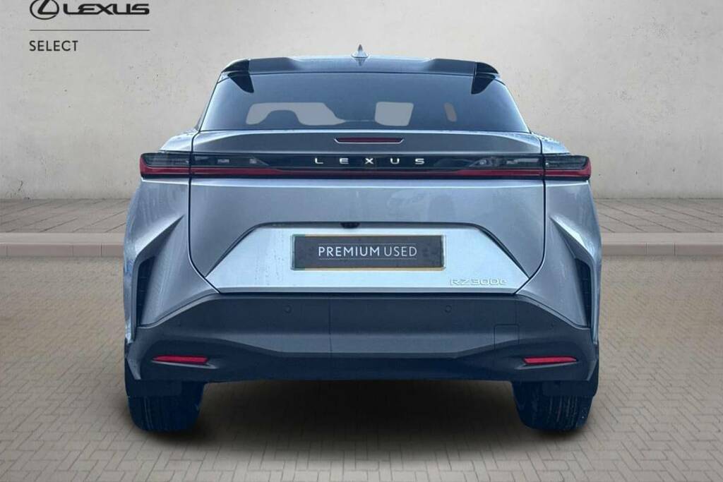 Lexus RZ 300E 150Kw Premium 71 Kwh  #4