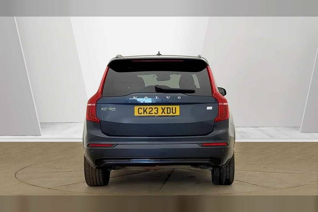 Volvo XC90 2.0 T8 455 Rc Phev Plus Dark Awd Geartronic Blue #4