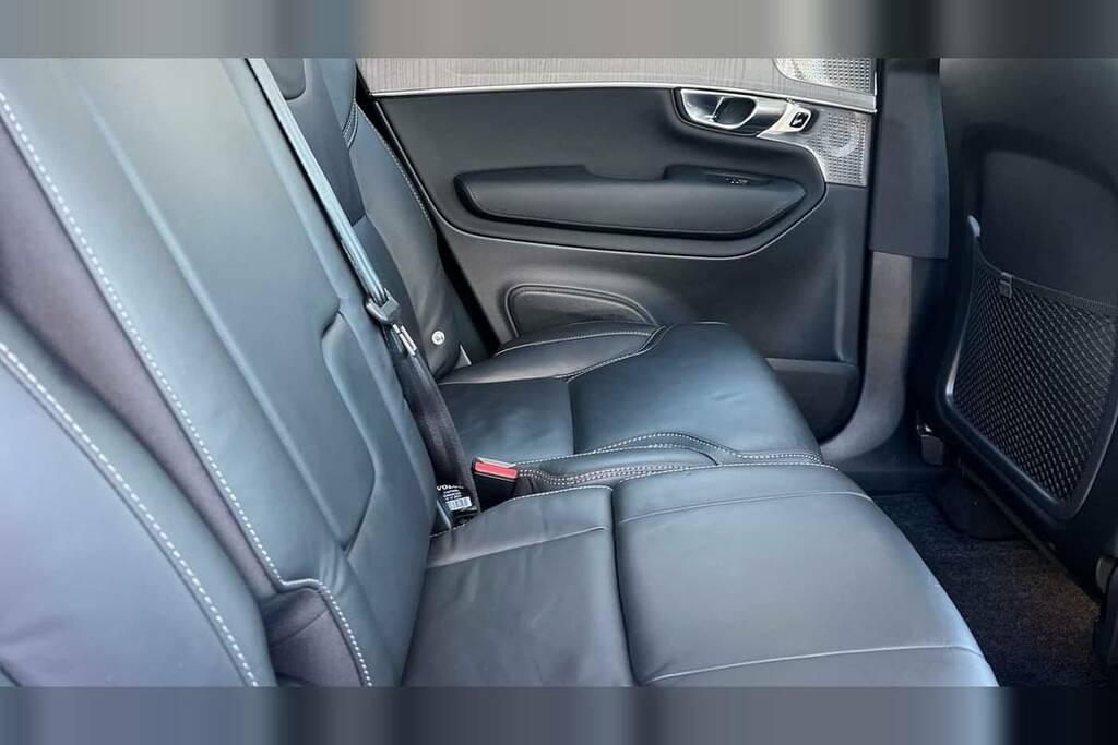 Volvo XC90 2.0 B5p Ultra Dark Awd Geartronic Silver #6