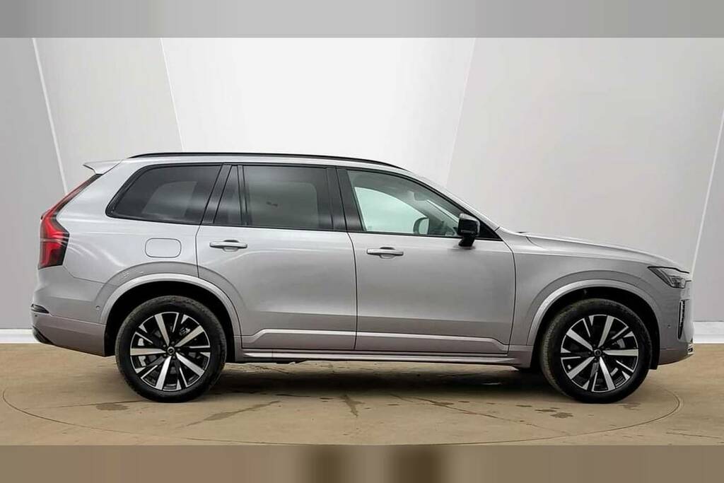 Volvo XC90 2.0 T8 Phev Plus Dark Awd Geartronic Silver #2