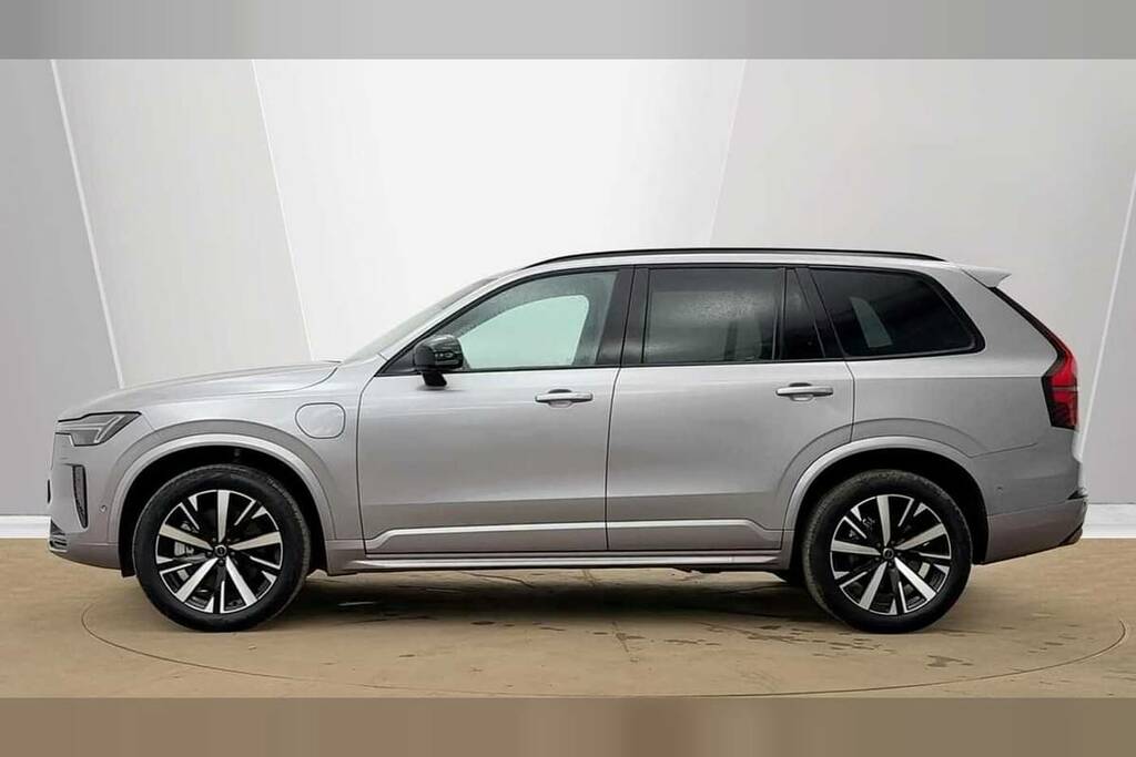 Volvo XC90 2.0 T8 Phev Plus Dark Awd Geartronic Silver #6