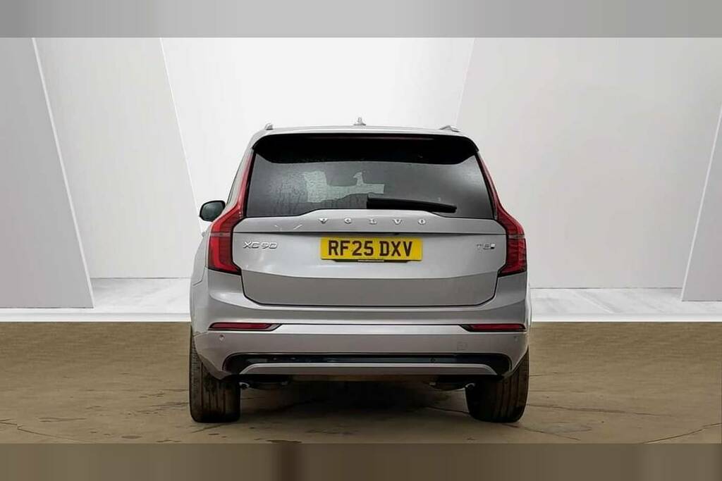 Volvo XC90 2.0 T8 Phev Plus Dark Awd Geartronic Silver #4
