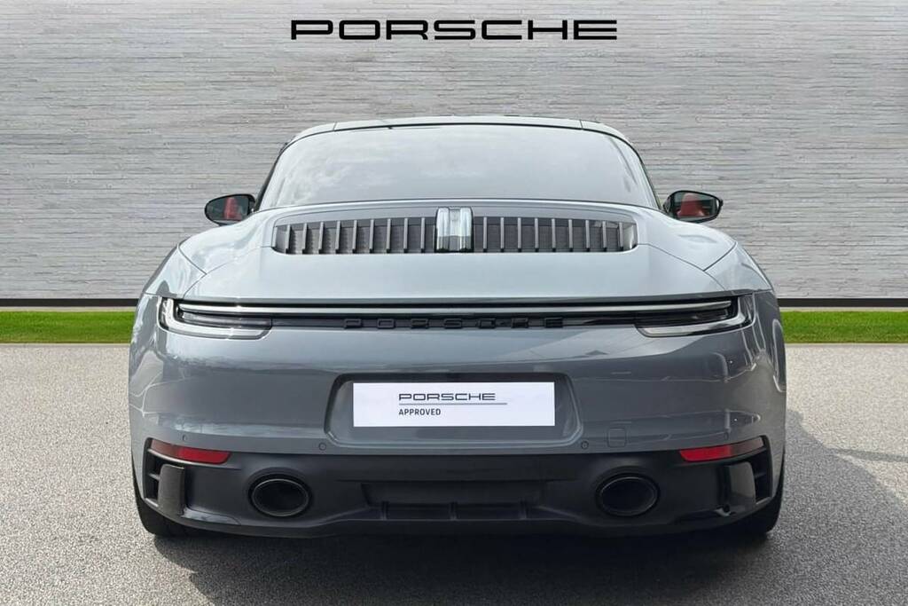 Porsche 911 Gts Pdk Grey #6
