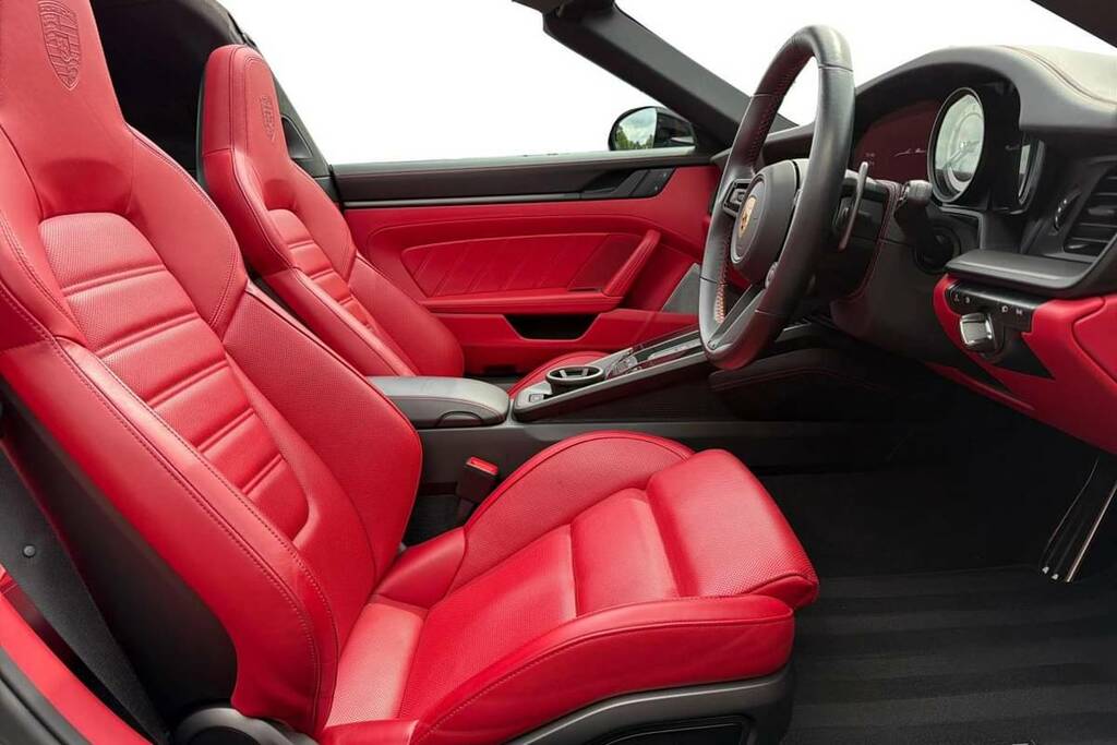 Porsche 911 Gts Pdk Grey #5