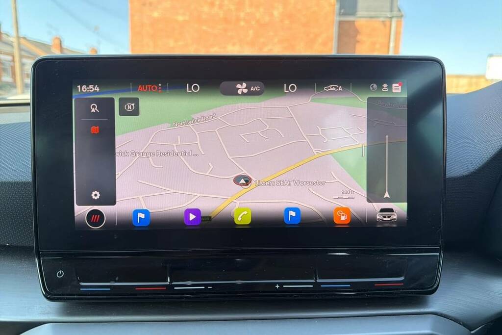 Seat Leon 1.5 Tsi Evo Fr VU21GNK Grey #3