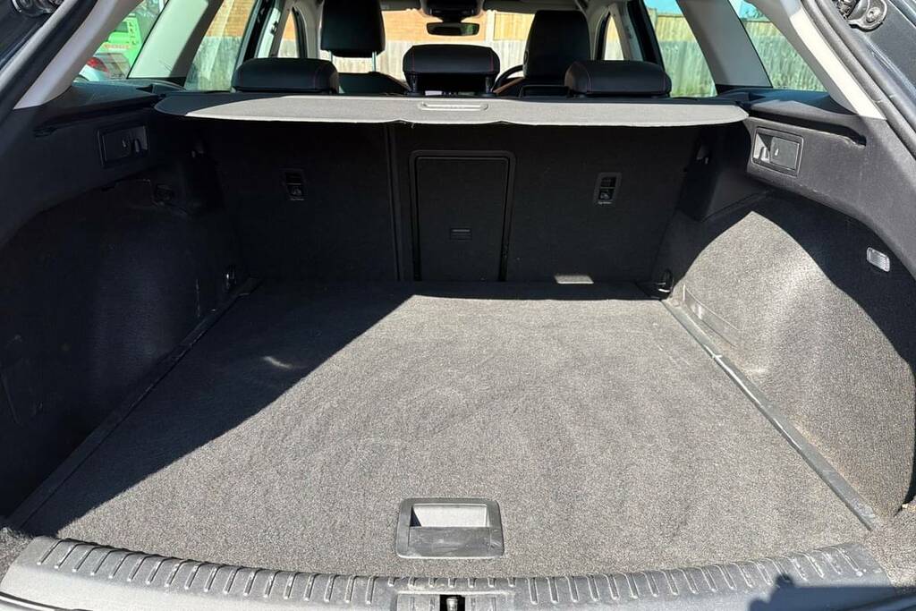 Seat Leon 1.5 Tsi Evo Fr VU21GNK Grey #2