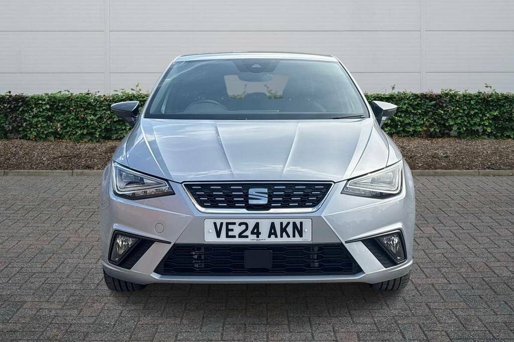 Seat Ibiza 1.0 Tsi 115 Xcellence VE24AKN Silver #6