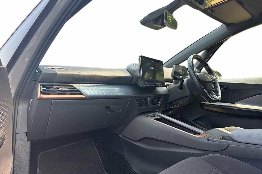 Cupra Born 169Kw E-boost V2 58Kwh Grey #2