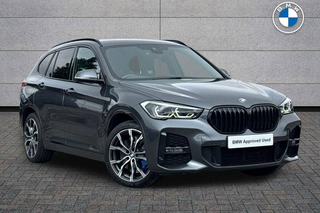 BMW X1 Xdrive 20I 178 M Sport Step Grey