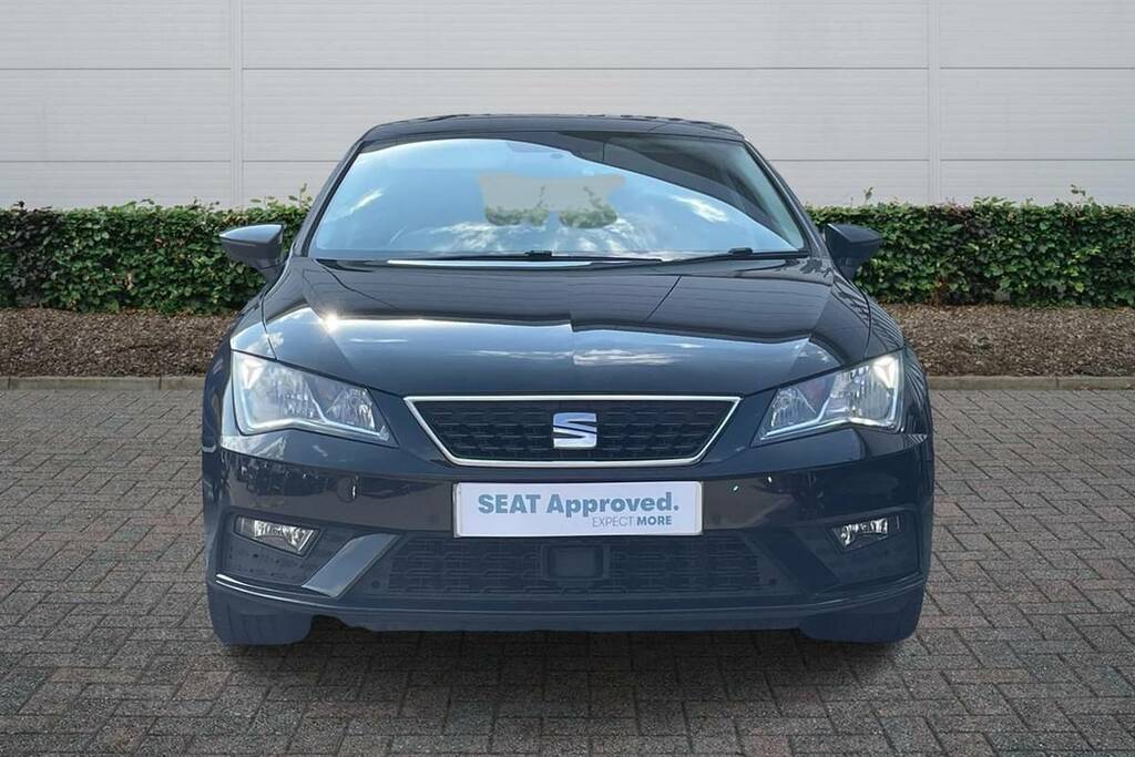 Seat Leon 1.5 Tsi Evo Se Dynamic Ez Black #6