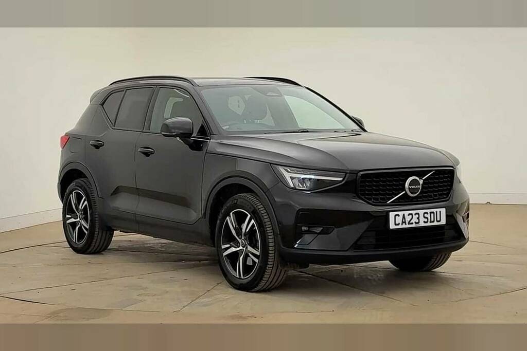 Volvo XC40 2.0 B3p Plus Dark Black