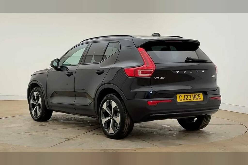Volvo XC40 2.0 B4p Ultimate Dark Black #3