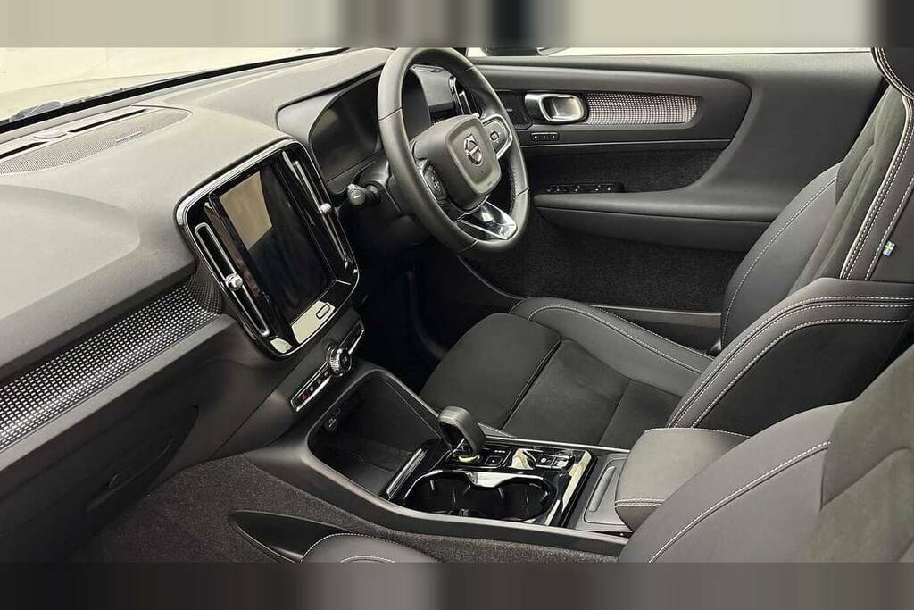 Volvo XC40 2.0 B4p Ultimate Dark Black #6