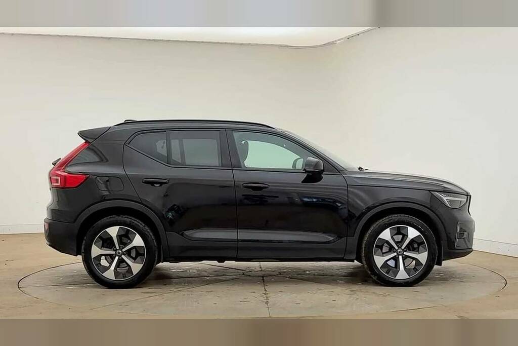 Volvo XC40 2.0 B4p Ultimate Dark Black #2