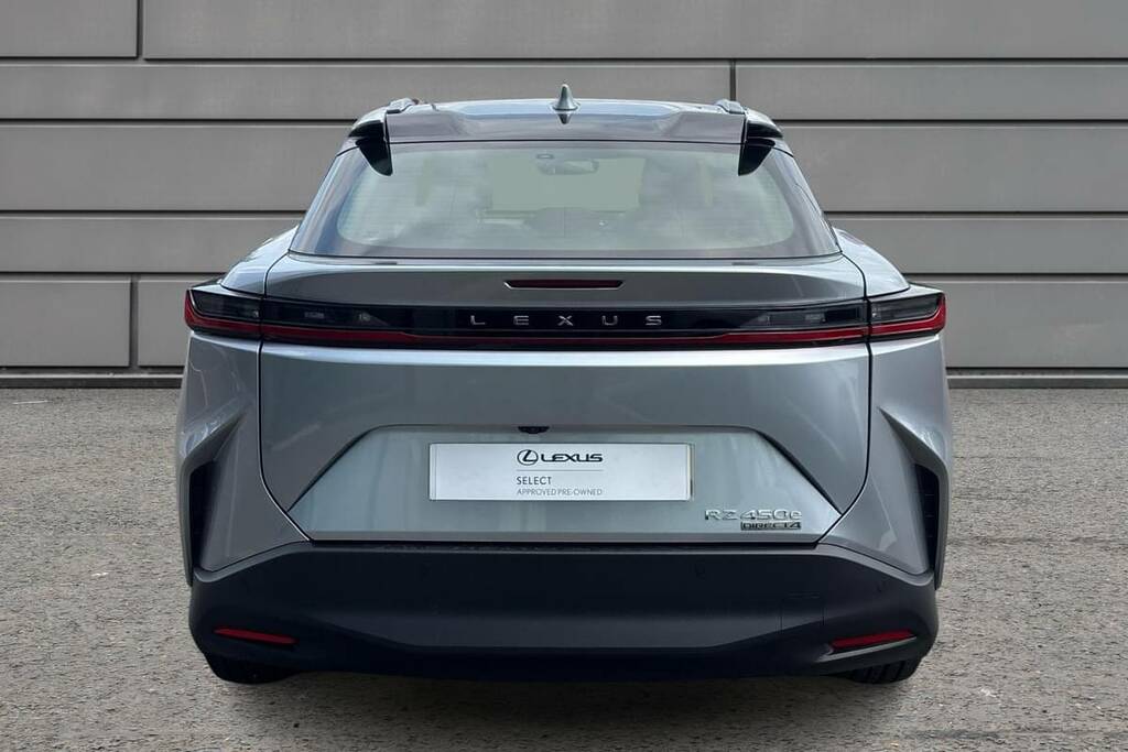 Lexus RZ 300E 150Kw Takumi 20 71 Kwh Estate PX75WEH Black #10