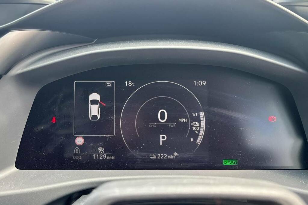 Lexus RZ 300E 150Kw Takumi 20 71 Kwh Estate PX75WEH Black #11