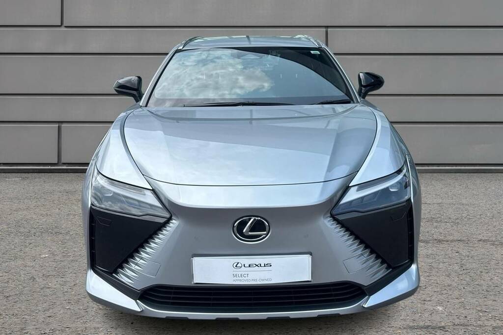 Lexus RZ 300E 150Kw Takumi 20 71 Kwh Estate PX75WEH Black #7