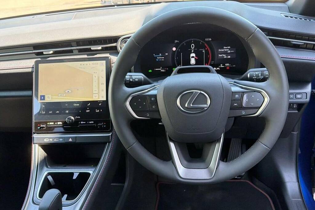 Lexus LBX 1.5 Vvt-ie Premium E-cvt Euro 6 Ss Silver #11
