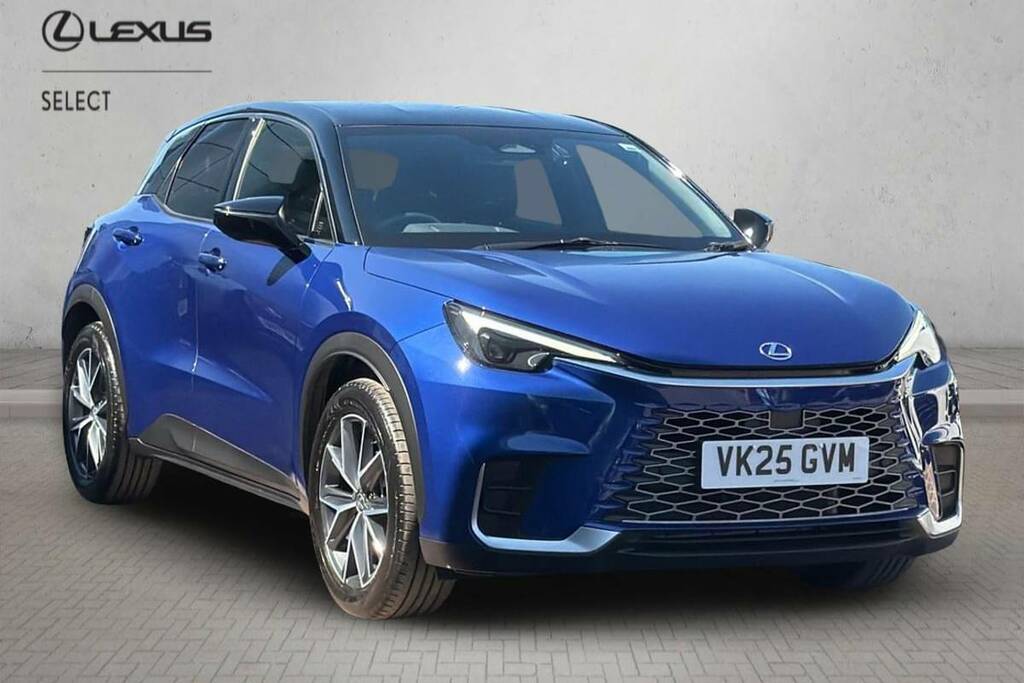 Lexus LBX 1.5 Premium Plus Design E-cvt Blue