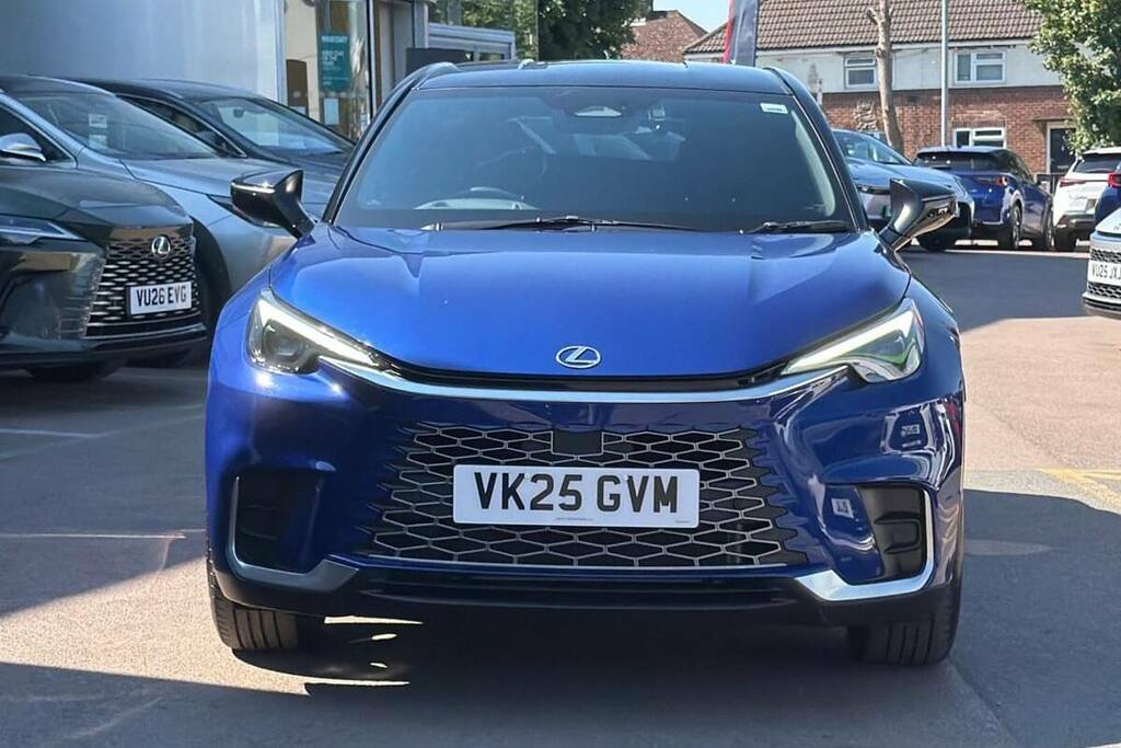 Lexus LBX 1.5 Vvt-ie Premium E-cvt Euro 6 Ss Silver #23