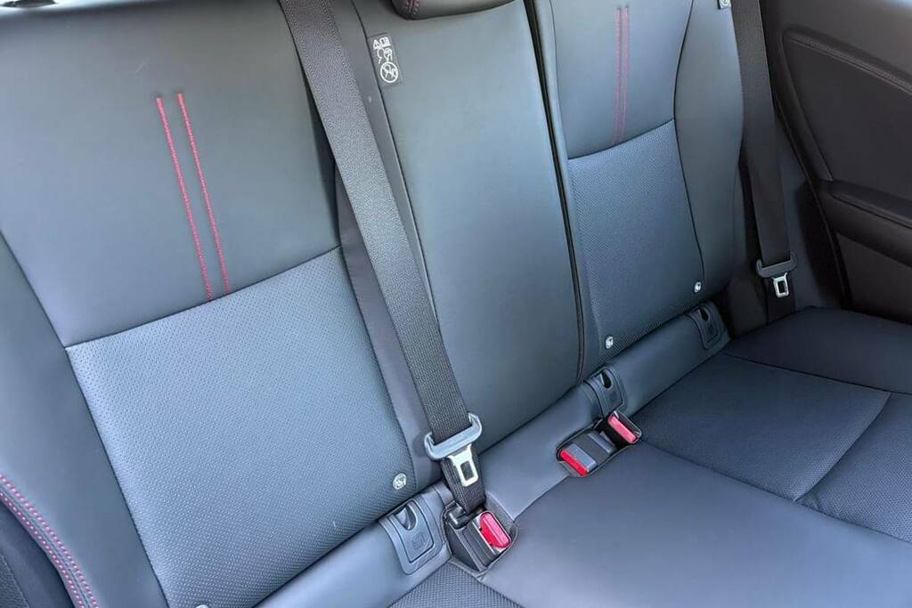 Lexus LBX 1.5 Vvt-ie Premium E-cvt Euro 6 Ss Silver #9