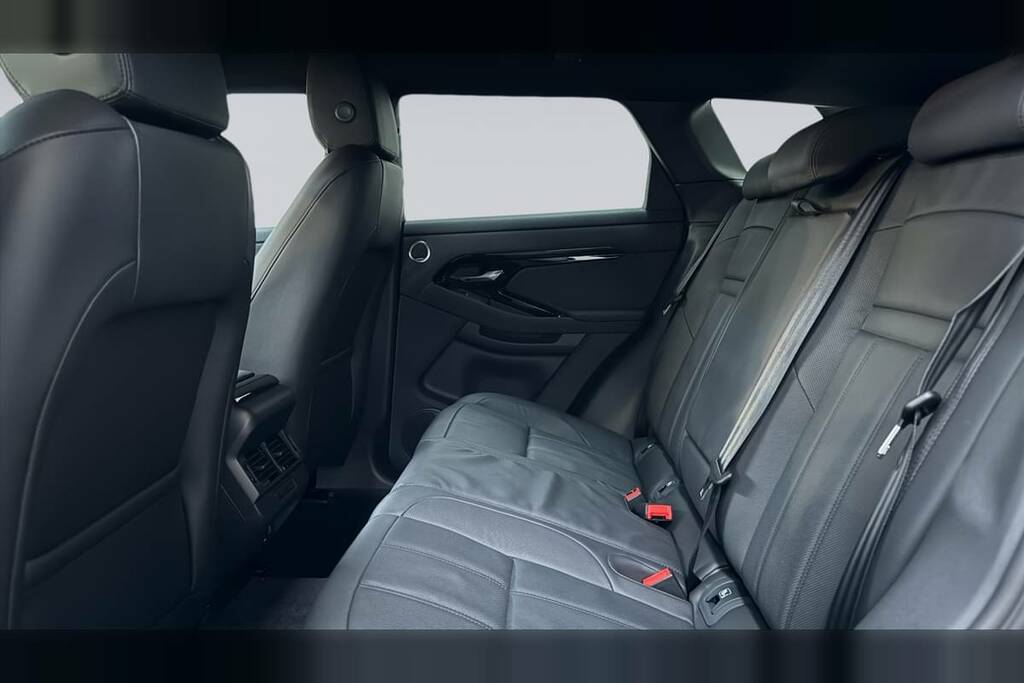 Land Rover Range Rover Evoque 2.0 D200 Dynamic Se Grey #4