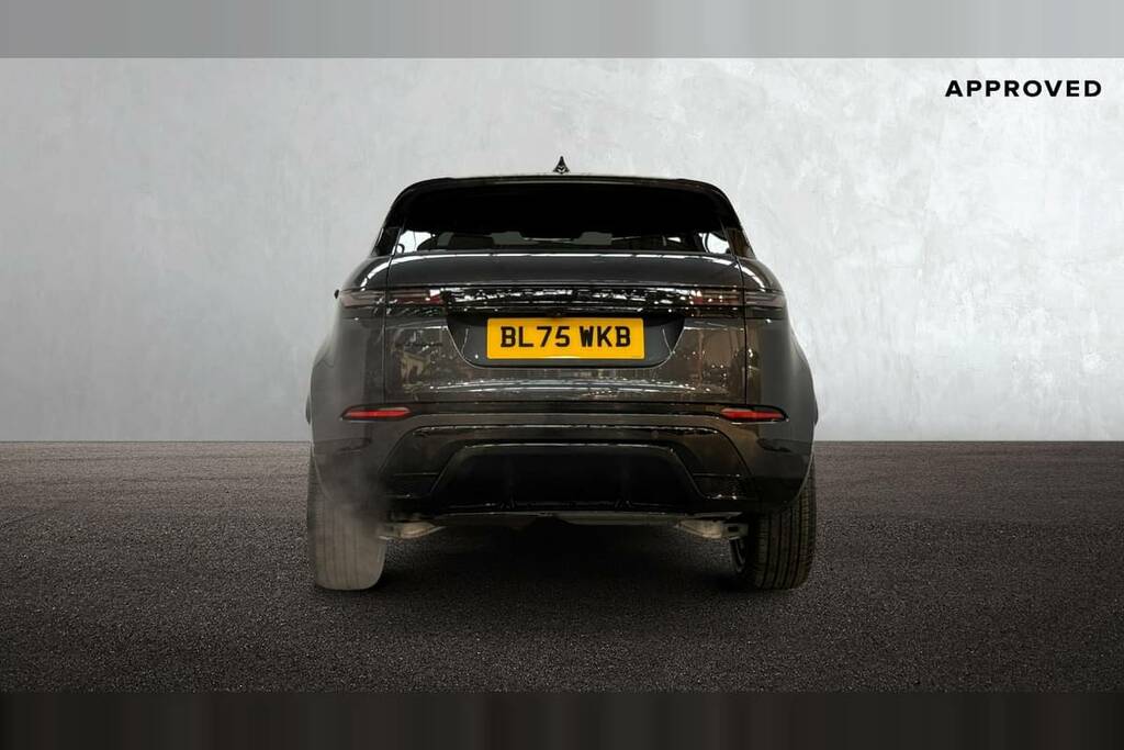 Land Rover Range Rover Evoque 2.0 D200 Dynamic Se Grey #6